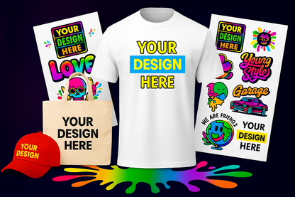 Create custom gang sheet online Tyler TX